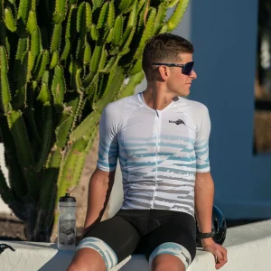 Maillot vélo Spandelles Wild