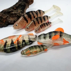 SoftPerch - imitation perche (peint à la main)