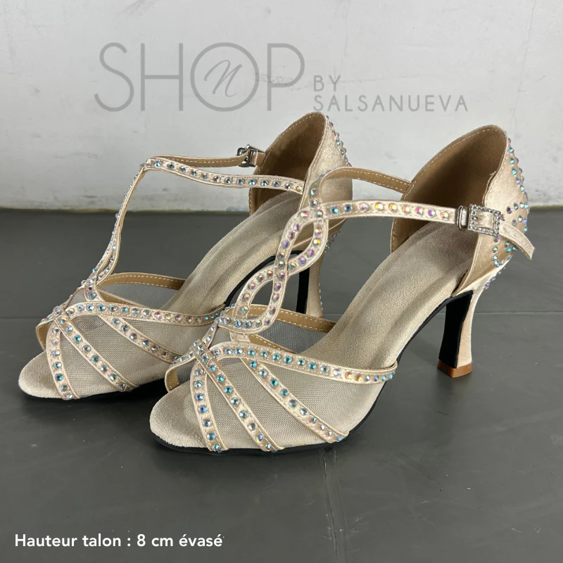 STRASS BLANC – Image 9