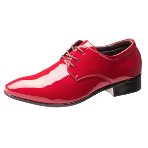 CHAUSSURES DE DANSE HOMME RED CLASS