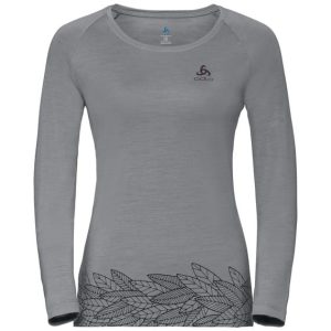 ODLO 550501 Tshirt CONCORD LS Women