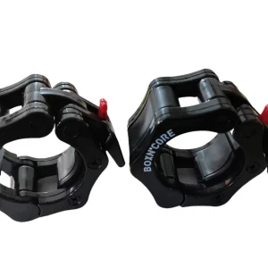 BAGUES STOP DISQUES POUR BARRE DE MUSCULATION - DIAMETRE 51 mm (BNC)