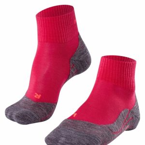 FALKE TK5 SHORT WOOL FEMME