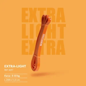 POWER BANDS - BOX N'CORE