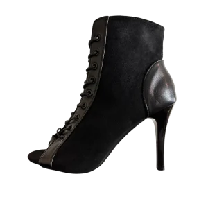 BOTTINES HEELS ECLIPSE NOIR