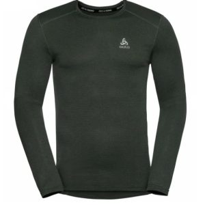 ODLO HAUT MANCHE LONGUE ACTIVE THERMIC HOMME