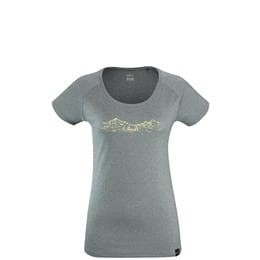 MILLET HAZY MOUNTAIN TSHIRT W