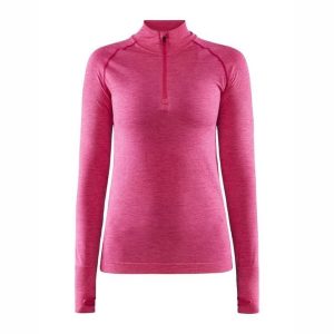 CRAFT CORE DRY ACTIVE COMFORT 1/2 Zip W