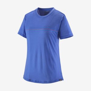PATAGONIA WOMEN’S CAPILENE COOL MERINO GRAPHIC SHIRT