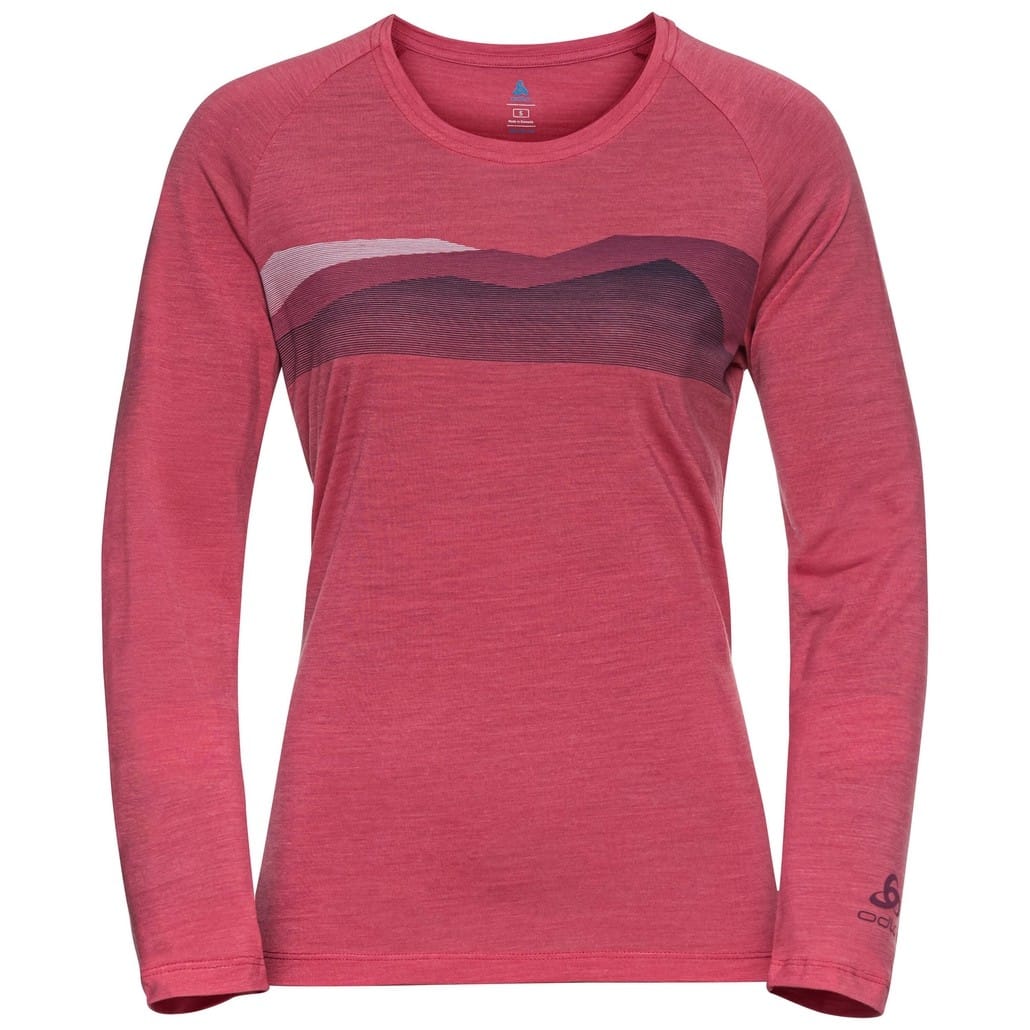 ODLO 551151 CREW NECK CONCORD – Image 2