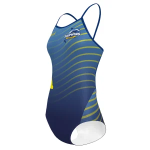 Wahine - Maillot de bain enfant  1 pièce Obernai