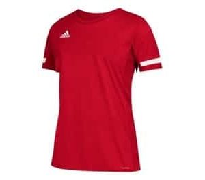ADIDAS T19 SS JSY W ROUGE
