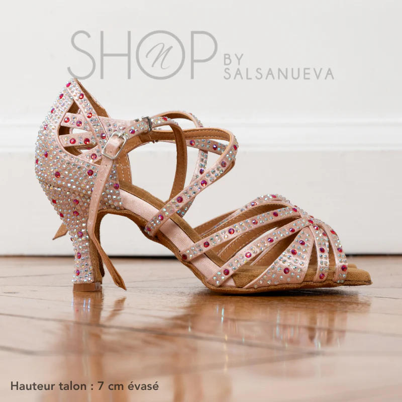 ROSE SCINTILLANT – Image 5