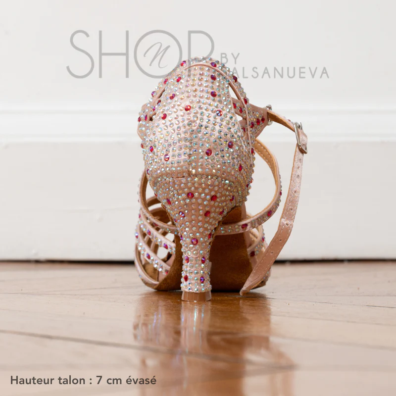 ROSE SCINTILLANT – Image 4