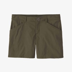 PATAGONIA W’S QUANDARY SHORTS