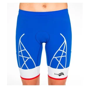 Spider short de triathlon royal red femme Promo