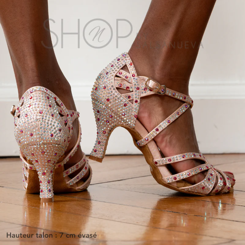 ROSE SCINTILLANT – Image 3