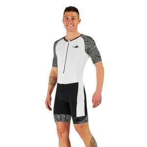 Prima 2 LD Aéro Men custom Maori