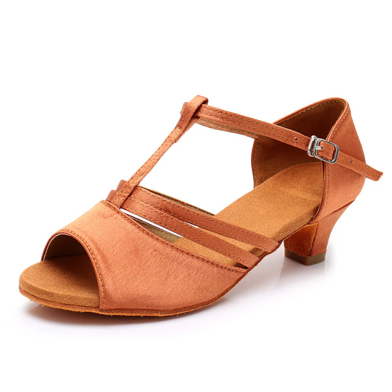 SATIN ÉLÉGANCE BRONZE ENFANT