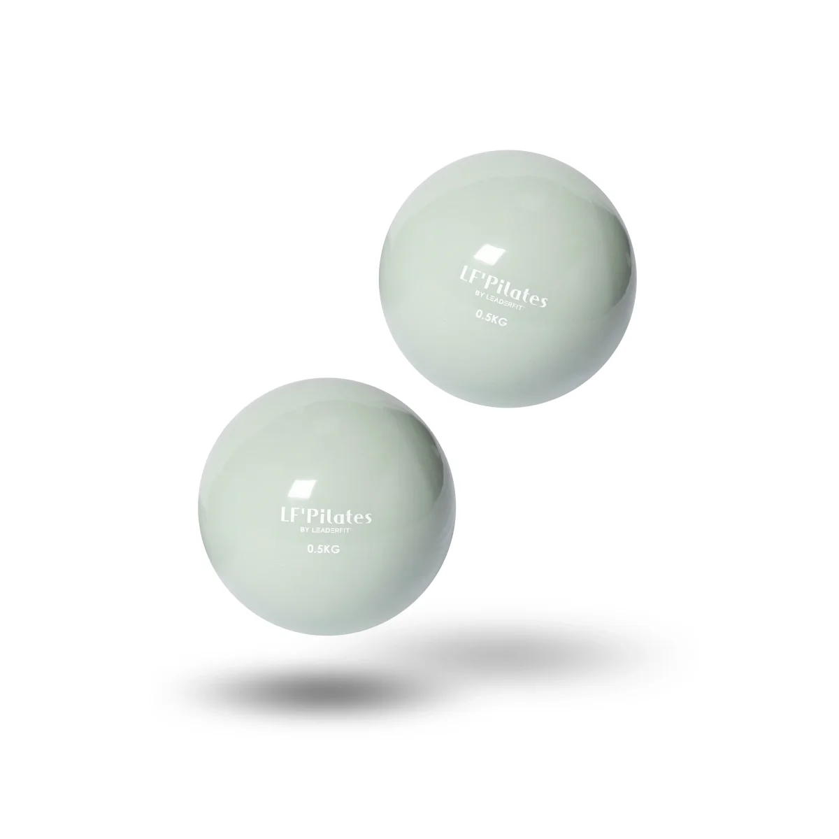 BALLES LESTÉES - 0.5kg - La paire