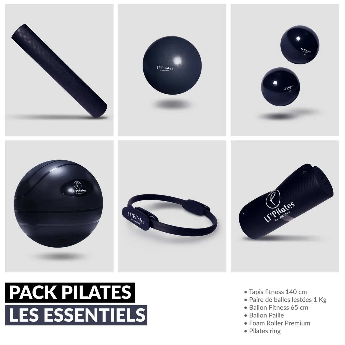 LES ESSENTIELS PILATES – Image 2