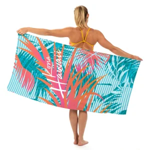 8760.jpgv1602316751 Serviette édition Kona Hawaii Waikoloa