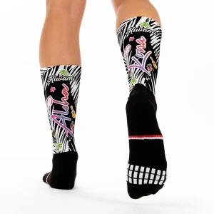 Chaussettes collection Hawaii Ele Ele