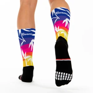 Chaussettes collection Hawaii Pukalani
