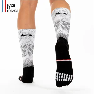 Chaussettes Mountain White