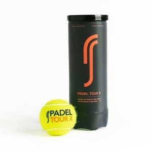 RS PADEL TOUR X 3 BALL TUBE