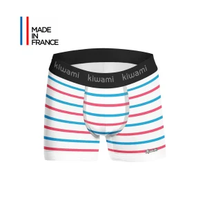 Boxer Homme "France" marinière