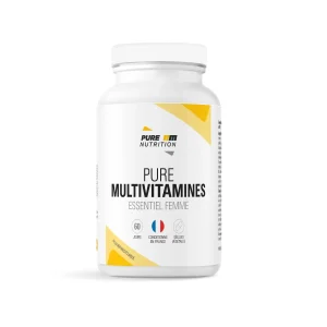 PURE Multivitamines Essentiel Femme