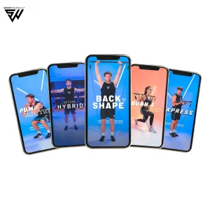 Application Inclus Pack