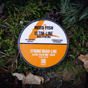 Strong Braid-Line - Bleue