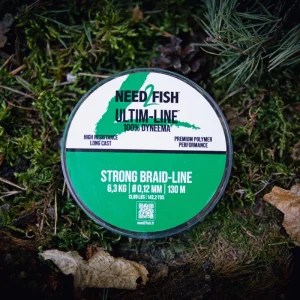 Strong Braid-Line - Verte