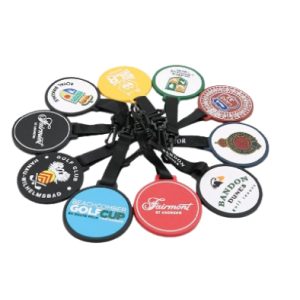 Bag tag 3D Flex personnalisable