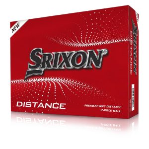 Balle de golf Srixon Distance personnalisable