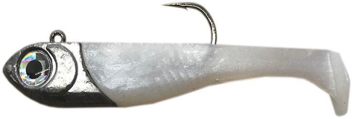 Biggy Minnow - Leurres souples | Pêche aux Loup, Bar – Image 3