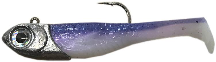 Biggy Minnow - Leurres souples | Pêche aux Loup, Bar – Image 4