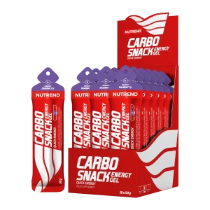 Carbo Snack Energy Gel