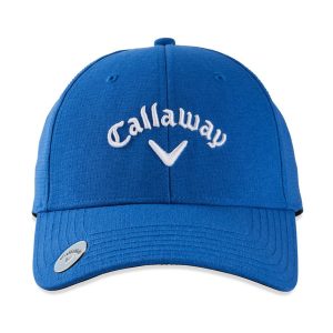 Casquette Stitch magnet ball marker Callaway