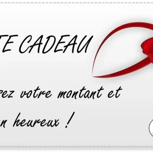 Carte-cadeau