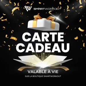 CARTE CADEAU SMARTWORKOUT