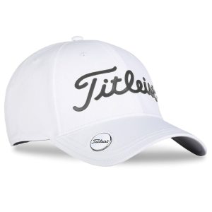 Casquette de golf Titleist Players Ball Marker personnalisable