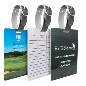 Bag tag Charge personnalisable