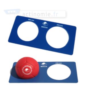 Boccia Ball Gauge