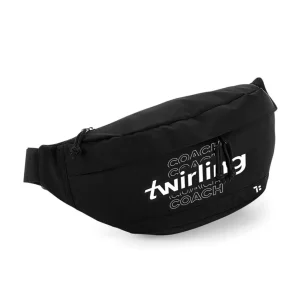 Sac Banane oversize Twirling Coach