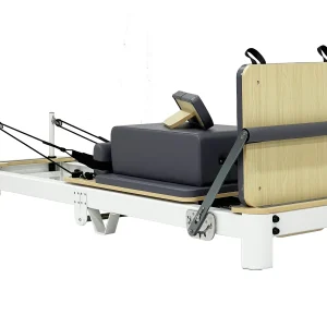 REFORMER PLIABLE ALU GRIS