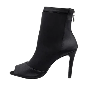 BOTTINES CHAUSSETTES HEELS