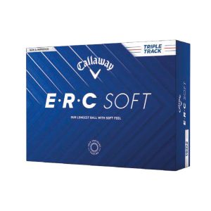 Balle de golf Callaway ERC Soft personnalisable